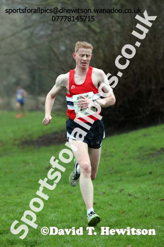 Morpeth Harriers 11k Road Race. Photo: David T. Hewitson/Sports for All Pics